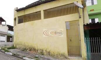 Imagem 2: Casa com 1 dormitório para alugar, 60 m² por R$ 700,00/mês - Bussocaba - Osasco/SP