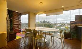 Imagem 7: 100 m2 COM 2 SUITES COM AR COND - MOBILIADO - 2 VAGAS