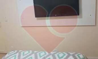 Imagem 5: Apartamento para venda tem 58 metros quadrados com 2 quartos