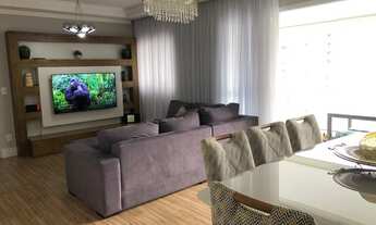 Imagem 2: Lindo apartamento com 4 vagas e depósito