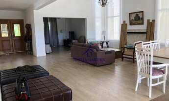 Imagem 5: Sobrado à venda, 467 m² por R$ 4.500.000,00 - Alphaville - Santana de Parnaíba/SP