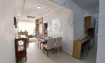 Imagem 2: Apartamento com 2 quartos, Mata do Segredo - Campo Grande