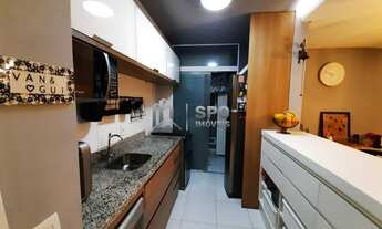 Imagem 4: Apartamento 72m² com 3 quartos e 1 vaga à venda Morumbi