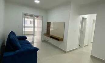 Imagem 2: Apartamento 02 Quartos em Canto do Forte - Praia Grande, SP