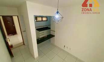 Imagem 3: Apartamento com 2 dormitórios à venda, 57 m² por R$ 139.999 - João Paulo II - João Pessoa