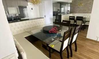 Imagem 2: Apartamento com 3 dormitórios à venda, 63 m² por R$ 430.000,00 - Ponte Grande - Guarulhos