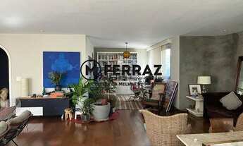 Imagem: Apartamento de 210m², 3 dorm. Sendo 1 suíte