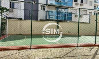 Imagem 5: Apartamento com 3 dormitórios, 110 m² - venda por R$ 1.100.000,00 ou aluguel por R$ 3.800