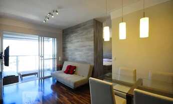 Imagem 3: Apartamento para Aluguel - Vila Andrade, 1 Quarto, 50 m2