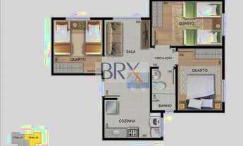 Imagem 7: Apartamento 02 Quartos Região de Venda Nova