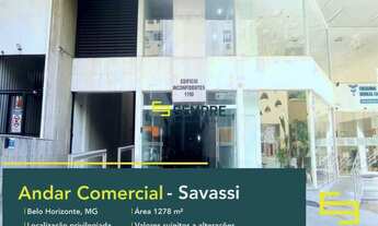 Imagem: Andar comercial para alugar no bairro Savassi