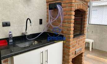 Imagem 2: Casa com 3 dormitórios, 160 m² - venda por R$ 1.270.000,00 ou aluguel por R$ 8.280,00/mês