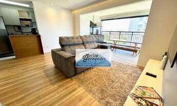 Imagem 4: Apartamento 81m² 01 suíte sala ampliada por R$ 860.000 - Vila Mascote - São Paulo/SP