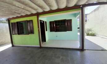 Imagem 2: Casa para aluguel com 80 metros quadrados com 3 quartos em Santa Cruz - Rio de Janeiro - R