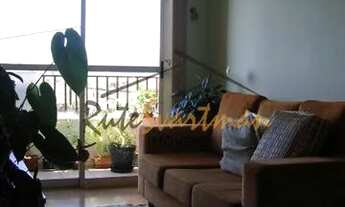 Imagem 3: Apartamento com 3 dormitórios à venda, 75 m² por R$ 400.000,00 - Jardim Anton Von Zuben