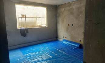 Imagem 6: Casa em fase final- Portal do Sol Garden