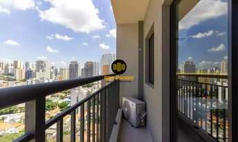 Imagem 5: Apartamento para venda e locação Mobiliado com 25m², 1 quarto e sem vaga - Perdizes