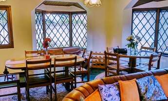 Imagem 5: Alugo casa temporada Campos do Jordão centro turístico Capivari