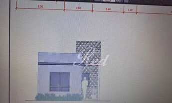 Imagem: Casa com 2 dormitórios à venda, 68 m²