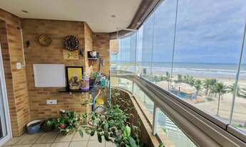 Imagem 2: Apartamento Padrão - Ocian - Praia Grande