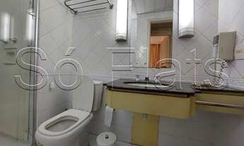 Imagem 11: Flat The World na Vila Olímpia para locação com 30m² 1 dormitório 1 vaga