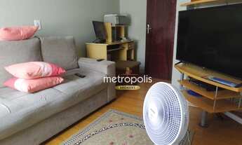 Imagem 3: Sobrado com 3 dormitórios para alugar, 178 m² por R$ 3.120,00/mês - Baeta Neves - São Bern