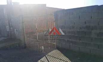 Imagem 2: Casa com 2 dormitórios à venda, 51 m² por R$ 170.000,00 - Jardim Varan - Suzano/SP