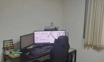 Imagem 3: Apartamento Mobiliado - Jardim América - Residencial Campo da Alvorada - 69m² - 3 Dormitór