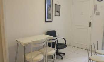 Imagem 3: Apartamento com 1 quarto para alugar, 24m _ no Flamengo