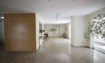 Imagem 5: Condomínio clube no miolo de Moema Pássaros