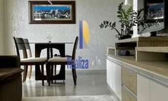 Imagem 6: Lindo apto 02 dorms mobiliado na Zona Sul