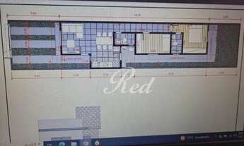 Imagem 2: Casa com 2 dormitórios à venda, 68 m² por R$ 365.000,00 - Jundiapeba - Mogi das Cruzes/SP