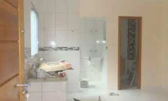 Imagem 2: Casa com 1 dormitório para alugar, 26 m² por R$ 1.615,00/mês - Tatuapé - São Paulo/SP