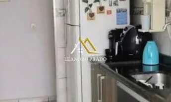 Imagem 6: Apartamento para venda possui 50 metros quadrados com 2 quartos