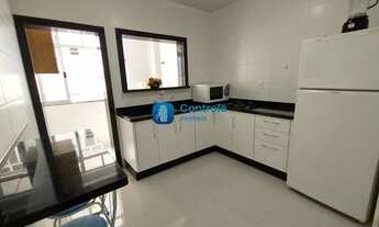 Imagem 4: MP - Apartamento com 2 Dormitórios, sacada e elevador na Praia Comprida/São José