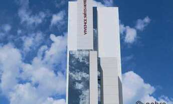 Imagem: Flat à venda, 32 m² por R$ 267.074,00