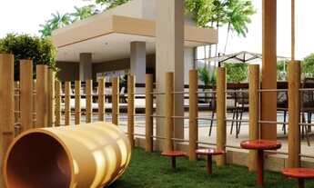 Imagem 4: Apartamento com 2 quartos, 46m, 1 suite, pet place, em nossa senhora do ó. Paulista - PE