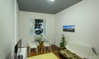 Imagem 2: Apartamento para Aluguel - Leme, 1 Quarto, 45 m2