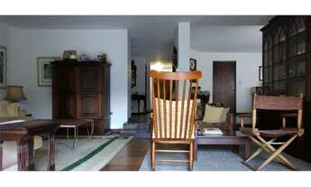 Imagem 2: Sobrado com 311m² na Vila Madalena