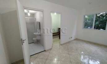 Imagem: SAO PAULO - Apartamento Padrão - CAMBUCI