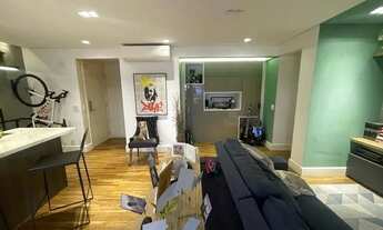 Imagem 4: 100 m2 COM 2 SUITES COM AR COND - MOBILIADO - 2 VAGAS