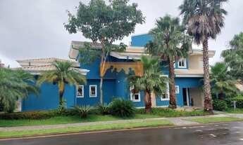 Imagem 3: Casa em condomínio para aluguel, 4 quartos, 4 suítes, 4 vagas, Residencial Estância Eudóxi