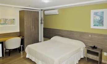 Imagem: Vendo flat mobiliado