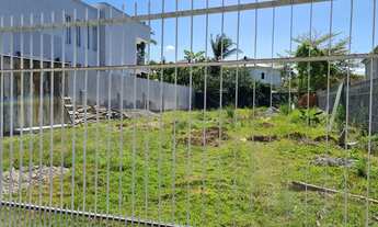 Imagem 2: Terreno com 504 m2, com projeto arquit. e sanitário 2 casas