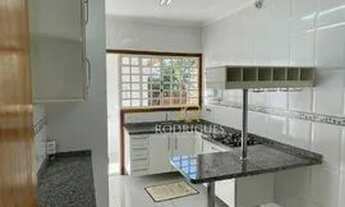 Imagem 3: Casa com 3 dormitórios para alugar, 170 m² por R$ 5.613,00/mês - Jardim Paulista - Atibaia