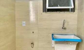 Imagem 4: Casa para venda com 85 metros quadrados com 2 quartos em Xaxim - Curitiba - PR