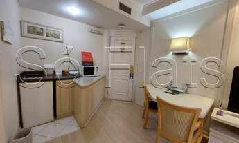 Imagem 3: Apartamento The World na Vila Olímpia com 30m² 1 dormitório e 1 vaga