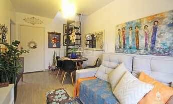 Imagem: Apartamento para Venda - 56.79m², 2 dormitórios