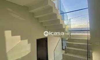 Imagem 3: Sobrado com 4 dormitórios à venda, 350 m² por R$ 2.900.000,00 - Condomínio Residencial Jag