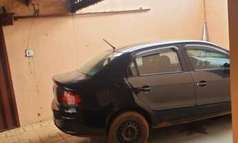 Imagem 5: Casa Jardim Manhattan 03 Qtos sendo 01 Suíte( VARANDA NOS FUNDOS